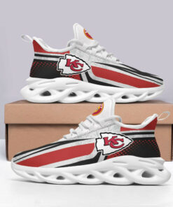 Kansas City Chiefs Yezy Running Sneakers 570