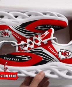 Kansas City Chiefs Yezy Running Sneakers 873