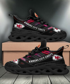 Kansas City Chiefs Yezy Running Sneakers BB563