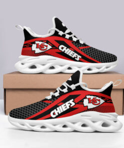 Kansas City Chiefs Yezy Running Sneakers BB686