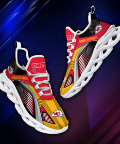 Kansas City Chiefs Yezy Running Sneakers BB962