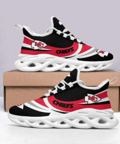 Kansas City Chiefs Yezy Running Sneakers BG564