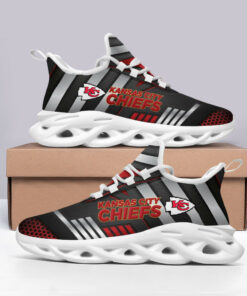 Kansas City Chiefs Yezy Running Sneakers BG840