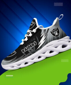 Las Vegas Raiders Yezy Running Sneakers 151