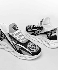 Las Vegas Raiders Yezy Running Sneakers 183