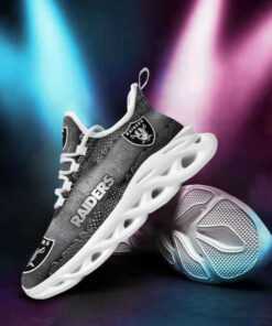 Las Vegas Raiders Yezy Running Sneakers 315