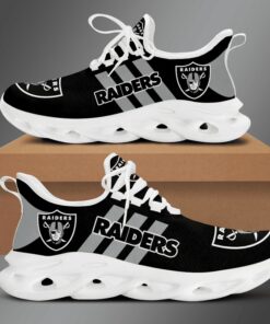 Las Vegas Raiders Yezy Running Sneakers 449