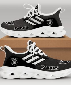 Las Vegas Raiders Yezy Running Sneakers 450