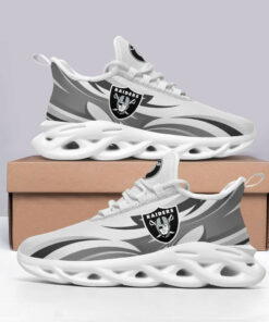 Las Vegas Raiders Yezy Running Sneakers 522