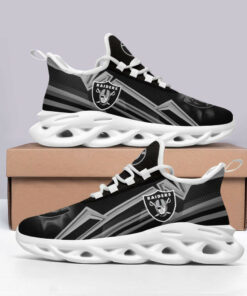 Las Vegas Raiders Yezy Running Sneakers 574