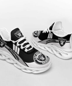 Las Vegas Raiders Yezy Running Sneakers 91