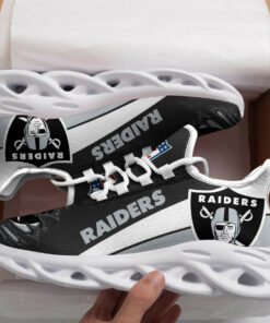 Las Vegas Raiders Yezy Running Sneakers 960