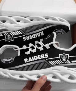 Las Vegas Raiders Yezy Running Sneakers BG125