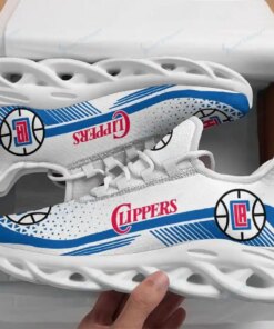 Los Angeles Clippers Yezy Running Sneakers 103