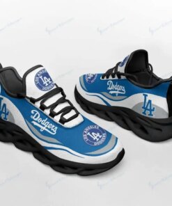 Los Angeles Dodgers Yezy Running Sneakers 78