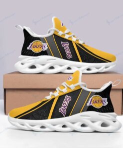 Los Angeles Lakers Yezy Running Sneakers BB306