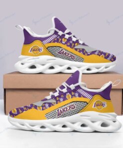 Los Angeles Lakers Yezy Running Sneakers BB547