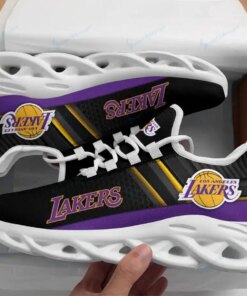 Los Angeles Lakers Yezy Running Sneakers BG116