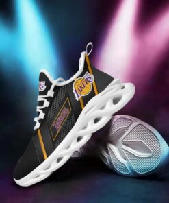 Los Angeles Lakers Yezy Running Sneakers BG185