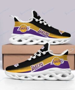 Los Angeles Lakers Yezy Running Sneakers BG570