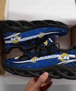 Los Angeles Rams Personalized Yezy Running Sneakers 70