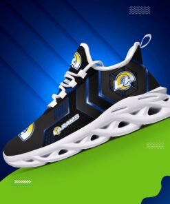 Los Angeles Rams Yezy Running Sneakers 190