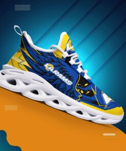 Los Angeles Rams Yezy Running Sneakers 205