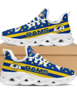 Los Angeles Rams Yezy Running Sneakers 37