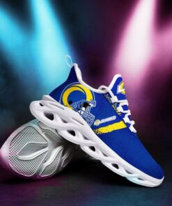 Los Angeles Rams Yezy Running Sneakers 405