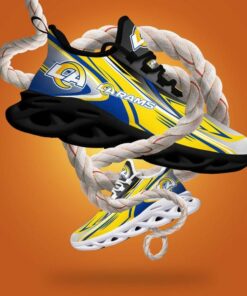 Los Angeles Rams Yezy Running Sneakers 410