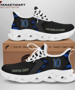 Los Angeles Rams Yezy Running Sneakers 420