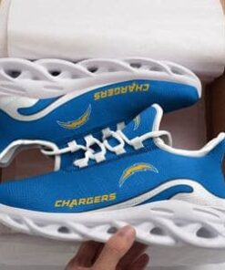 Los Angeles Rams Yezy Running Sneakers 446