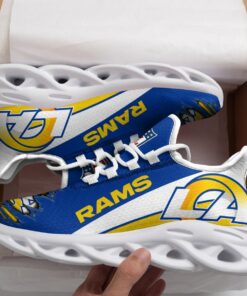 Los Angeles Rams Yezy Running Sneakers 962