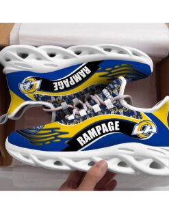 Los Angeles Rams Yezy Running Sneakers BB186