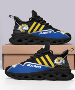 Los Angeles Rams Yezy Running Sneakers BB294