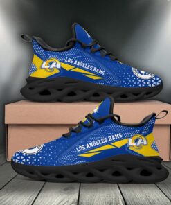 Los Angeles Rams Yezy Running Sneakers BB462