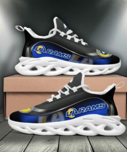 Los Angeles Rams Yezy Running Sneakers BB535