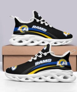 Los Angeles Rams Yezy Running Sneakers BB707