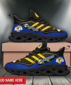 Los Angeles Rams Yezy Running Sneakers BB713