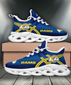 Los Angeles Rams Yezy Running Sneakers BB723