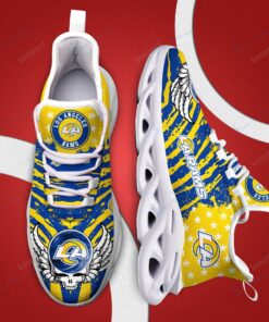 Los Angeles Rams Yezy Running Sneakers BB754