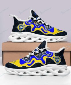 Los Angeles Rams Yezy Running Sneakers BB915