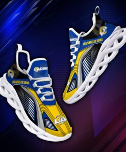 Los Angeles Rams Yezy Running Sneakers BB964