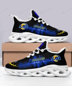 Los Angeles Rams Yezy Running Sneakers BB989