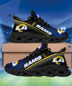 Los Angeles Rams Yezy Running Sneakers BG360