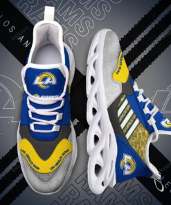 Los Angeles Rams Yezy Running Sneakers BG736