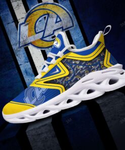 Los Angeles Rams Yezy Running Sneakers BG902