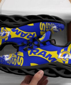 Los Angeles Rams Yezy Running Sneakers BG90