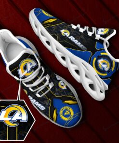 Los Angeles Rams Yezy Running Sneakers SPD22