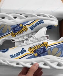 Memphis Grizzlies Yezy Running Sneakers 20